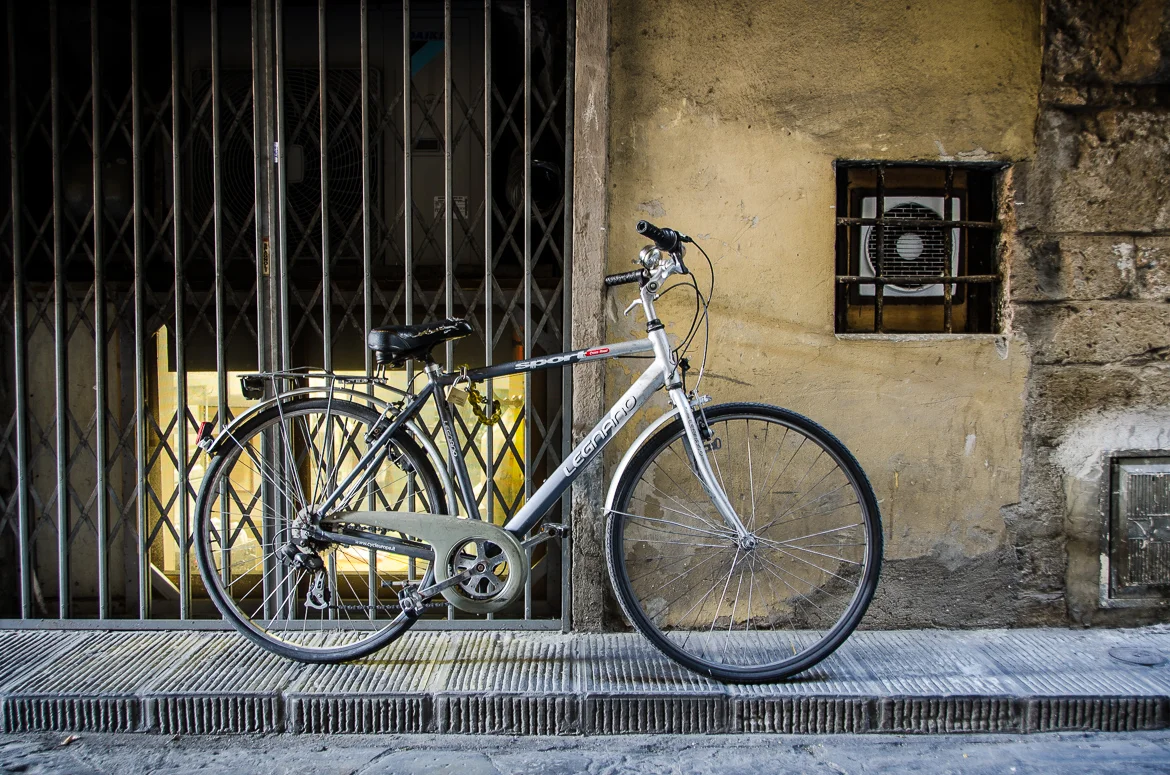 Bicycles, Bicycles Everywhere