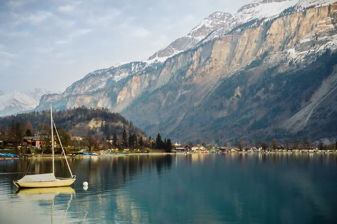 Lake Lucerne