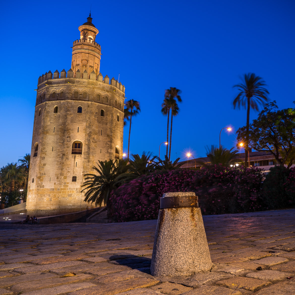 Torre Del Oro