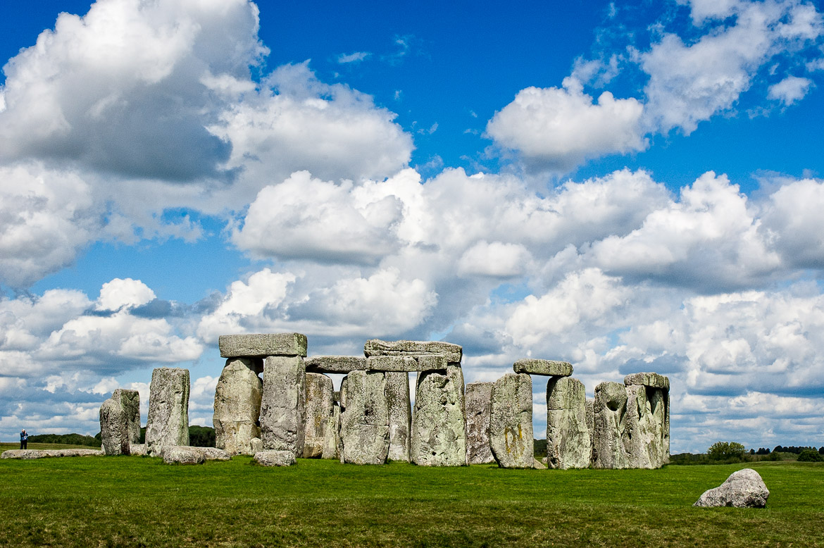 Mysterious Stonehenge