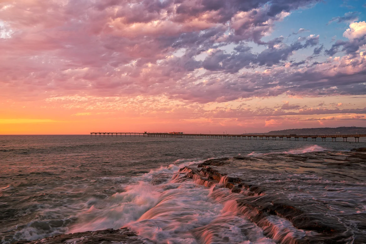 In The Field: Seascapes & Safety