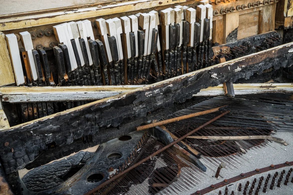 Lightroom Contrast & Clarity