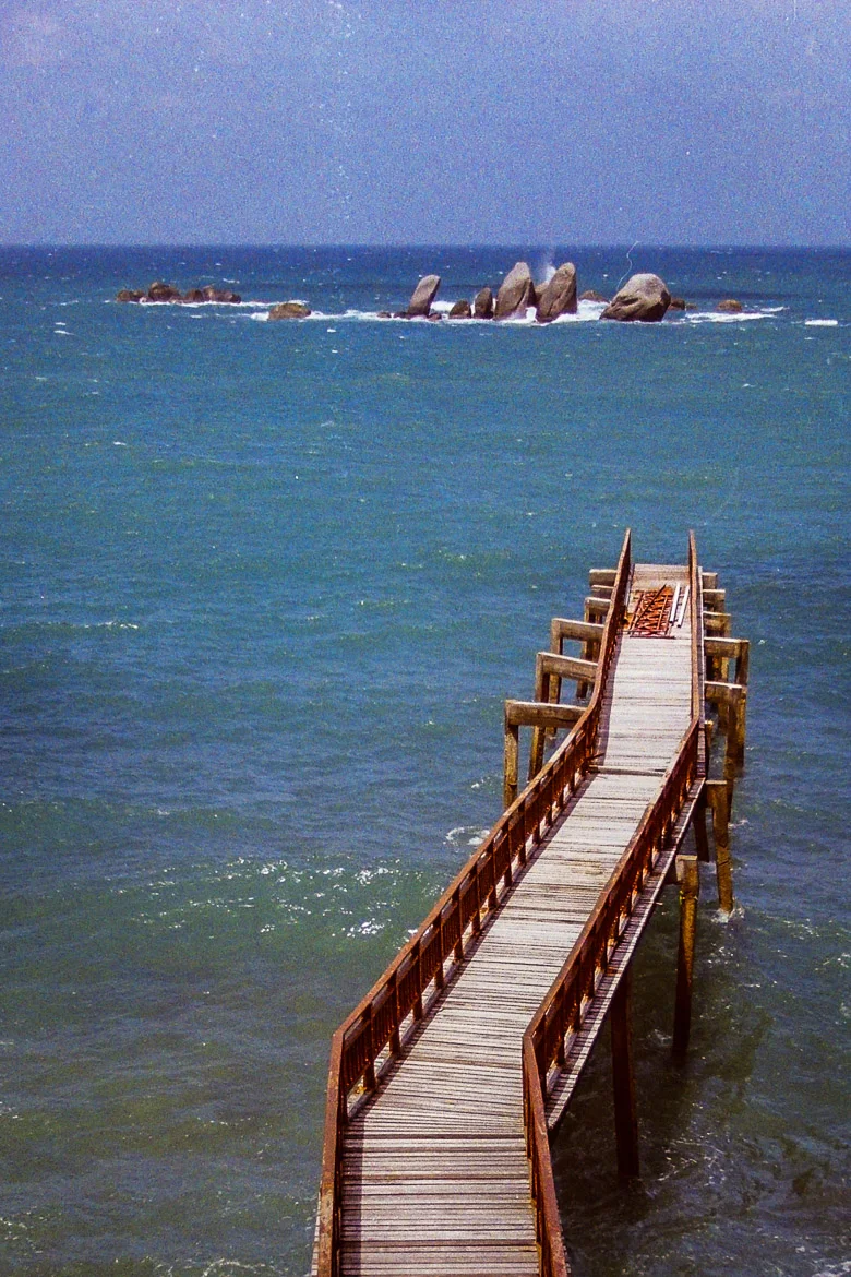 Flashback: Somewhere In Bintan