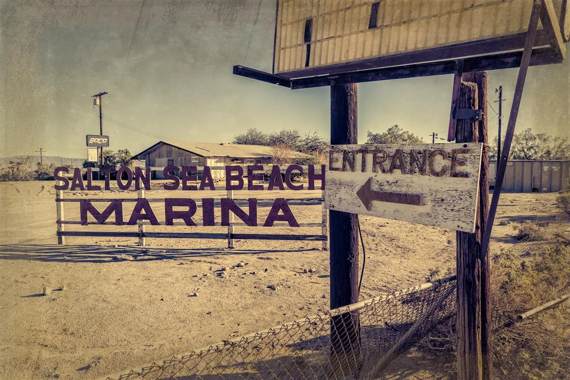 In Post: Textures & Color Casts