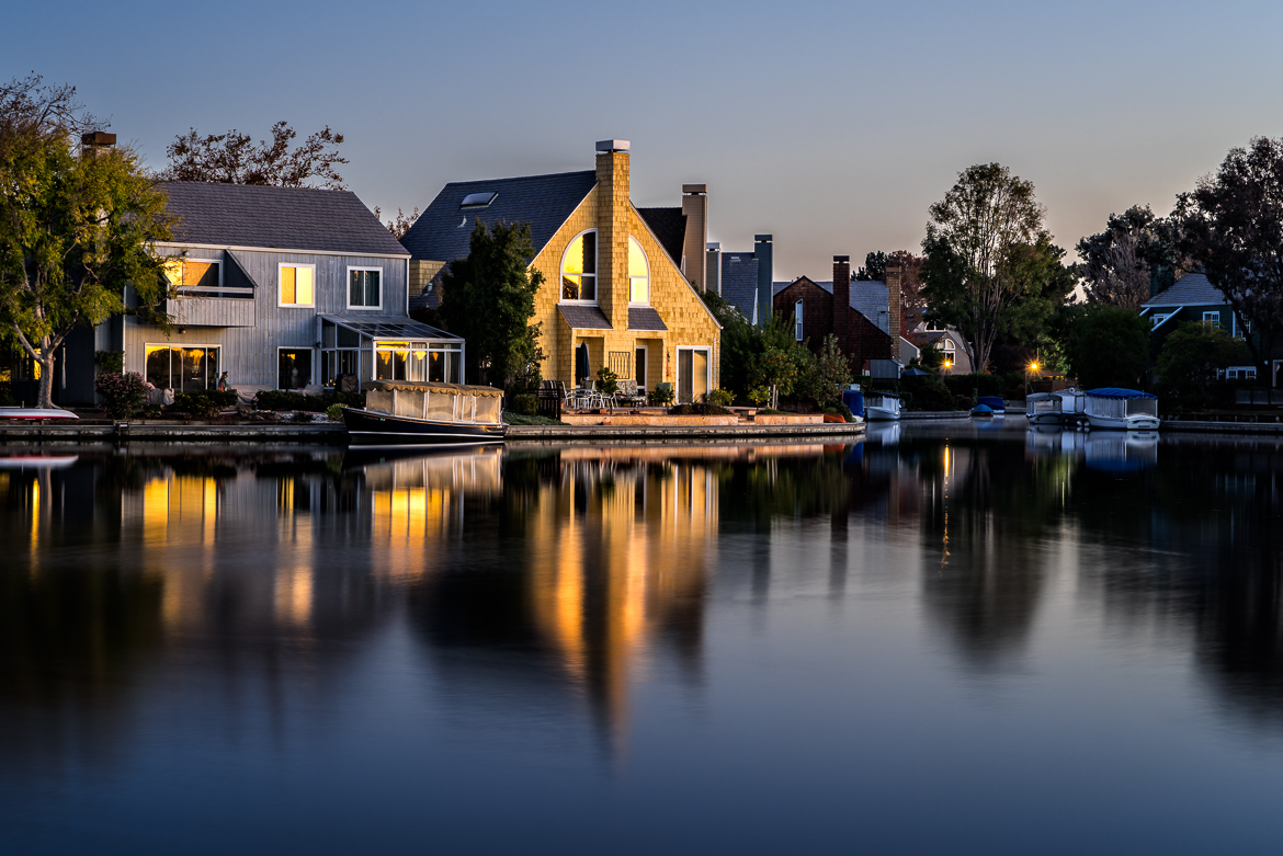 Calm Morning In Foster City