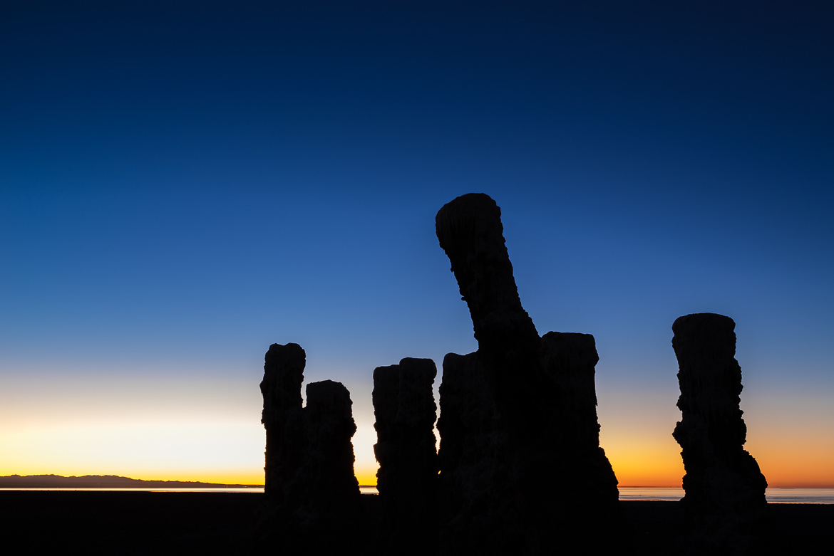 Salton Sunrise