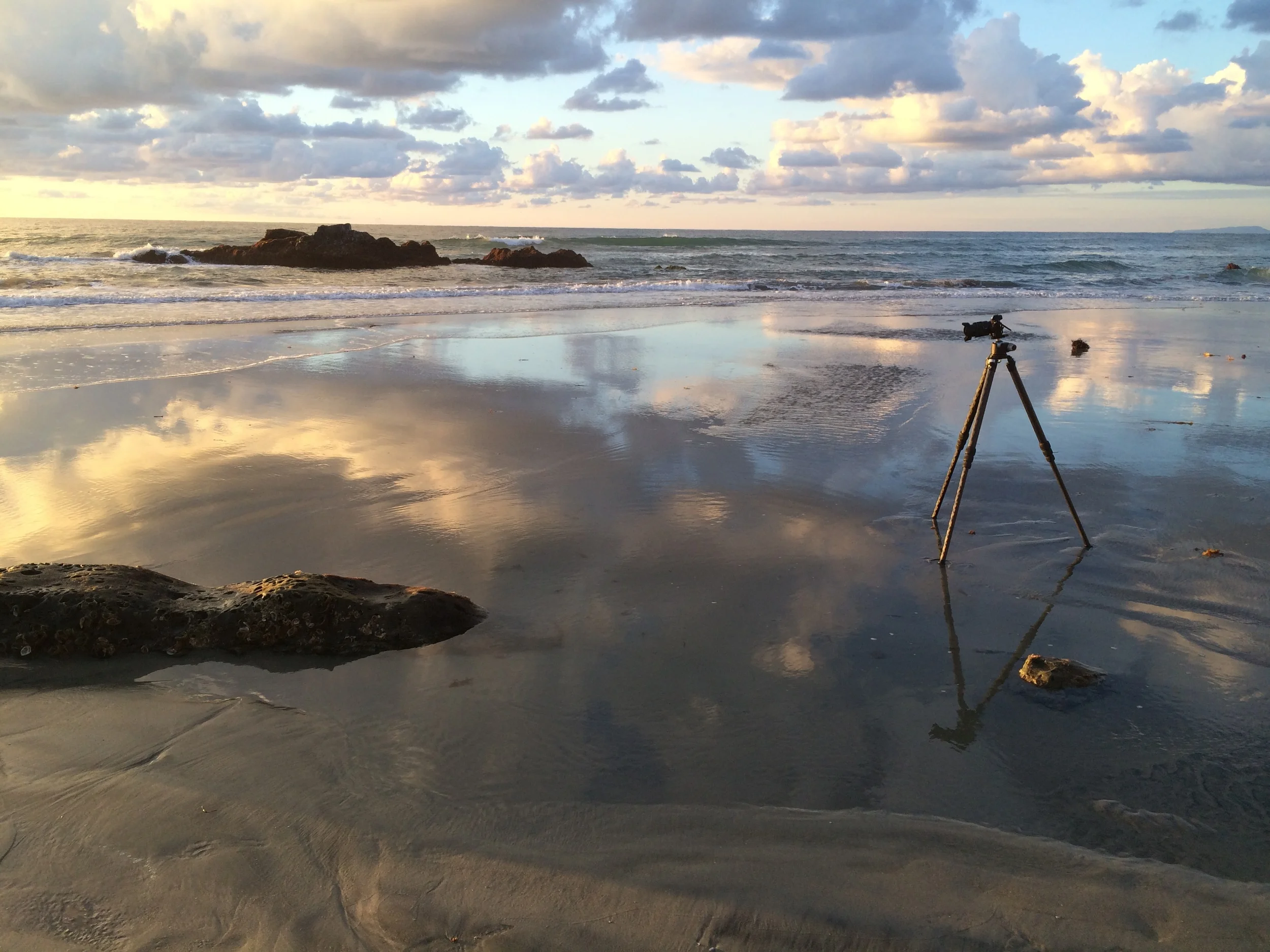 In The Field: Choosing A Location With The Weather In Mind #100