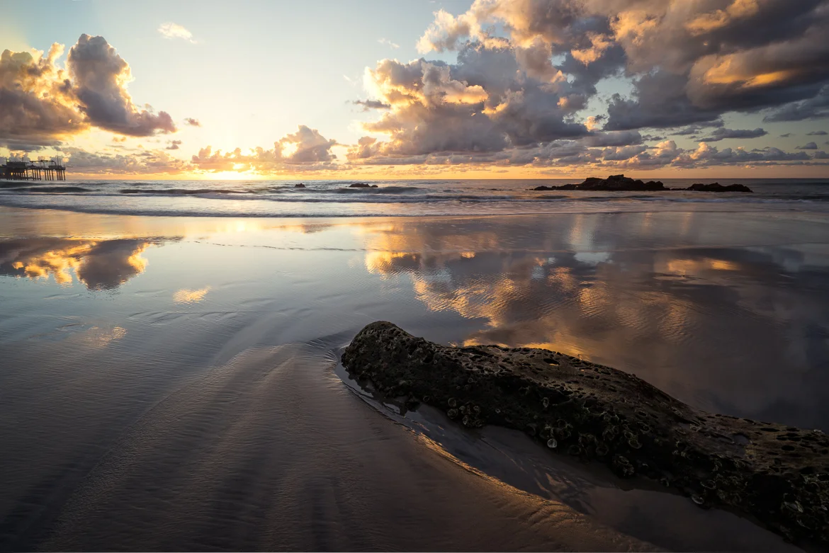 In Post: Working With Blown Out Skies #101