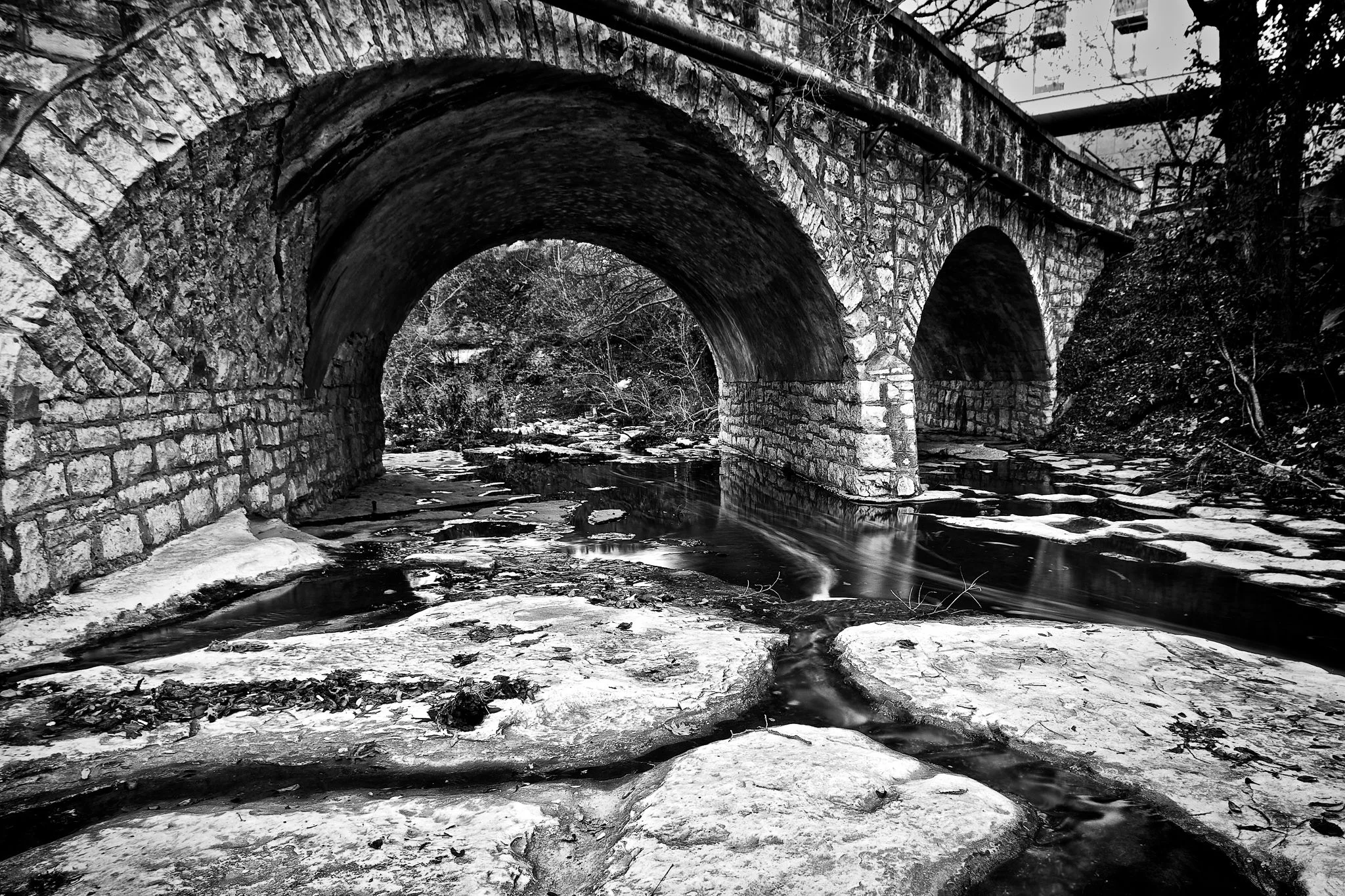 Bridge, Austin