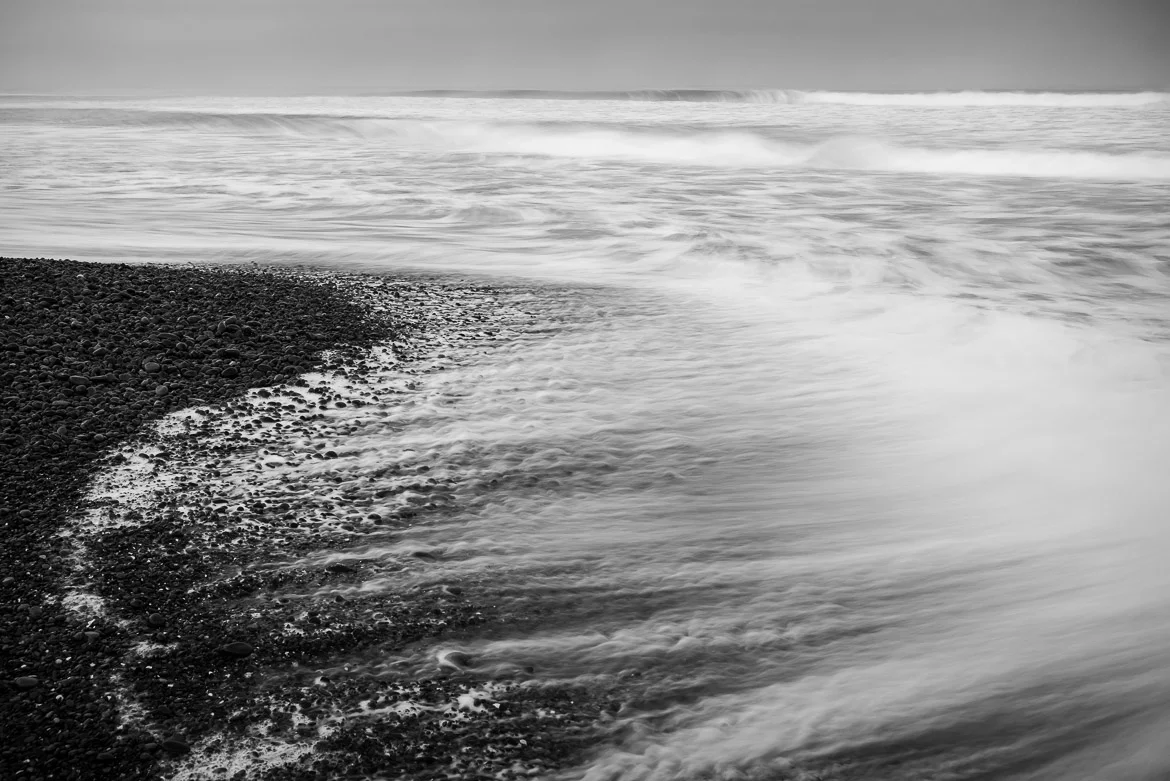 The Undertow, Torrey Pines
