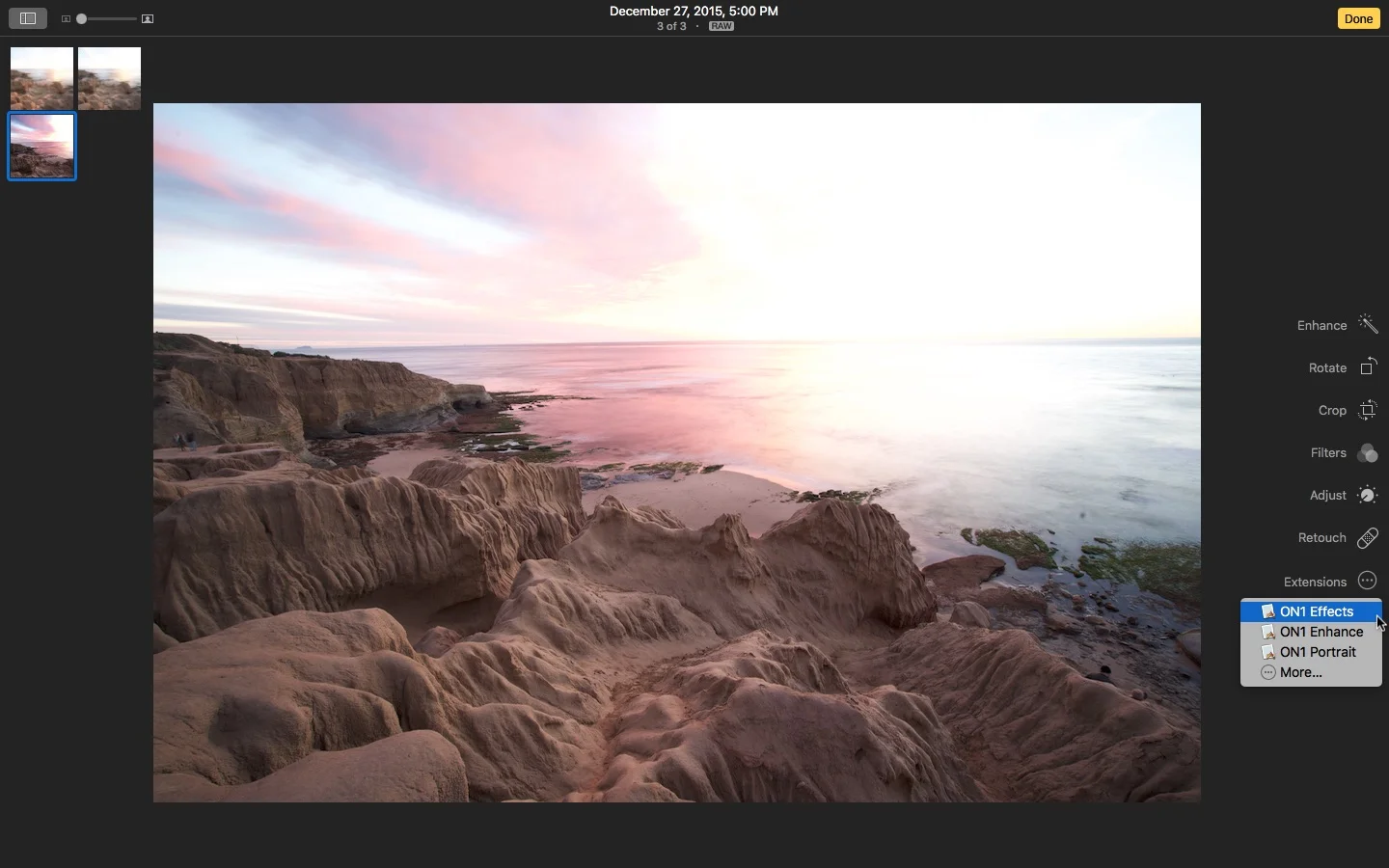 A Peek At ON1 Photo 10 Extensions — Scott Davenport Photography