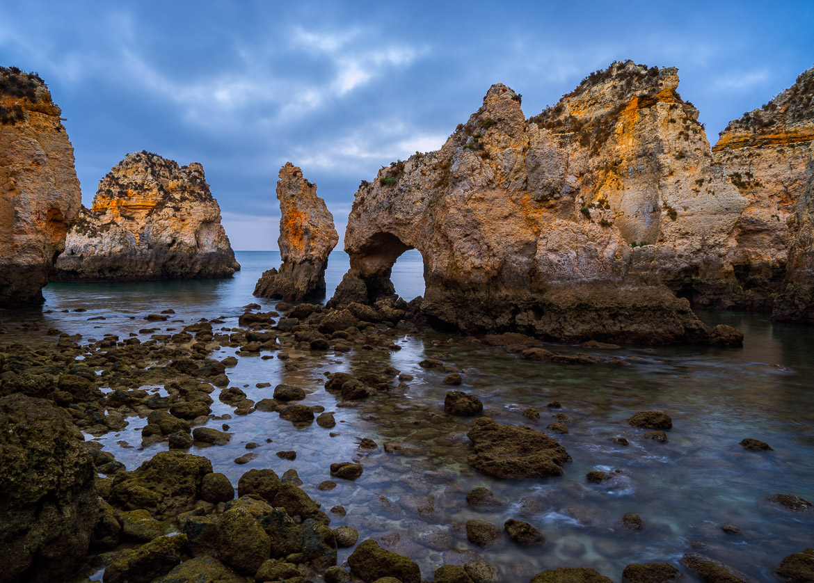 Moonlit Grotto