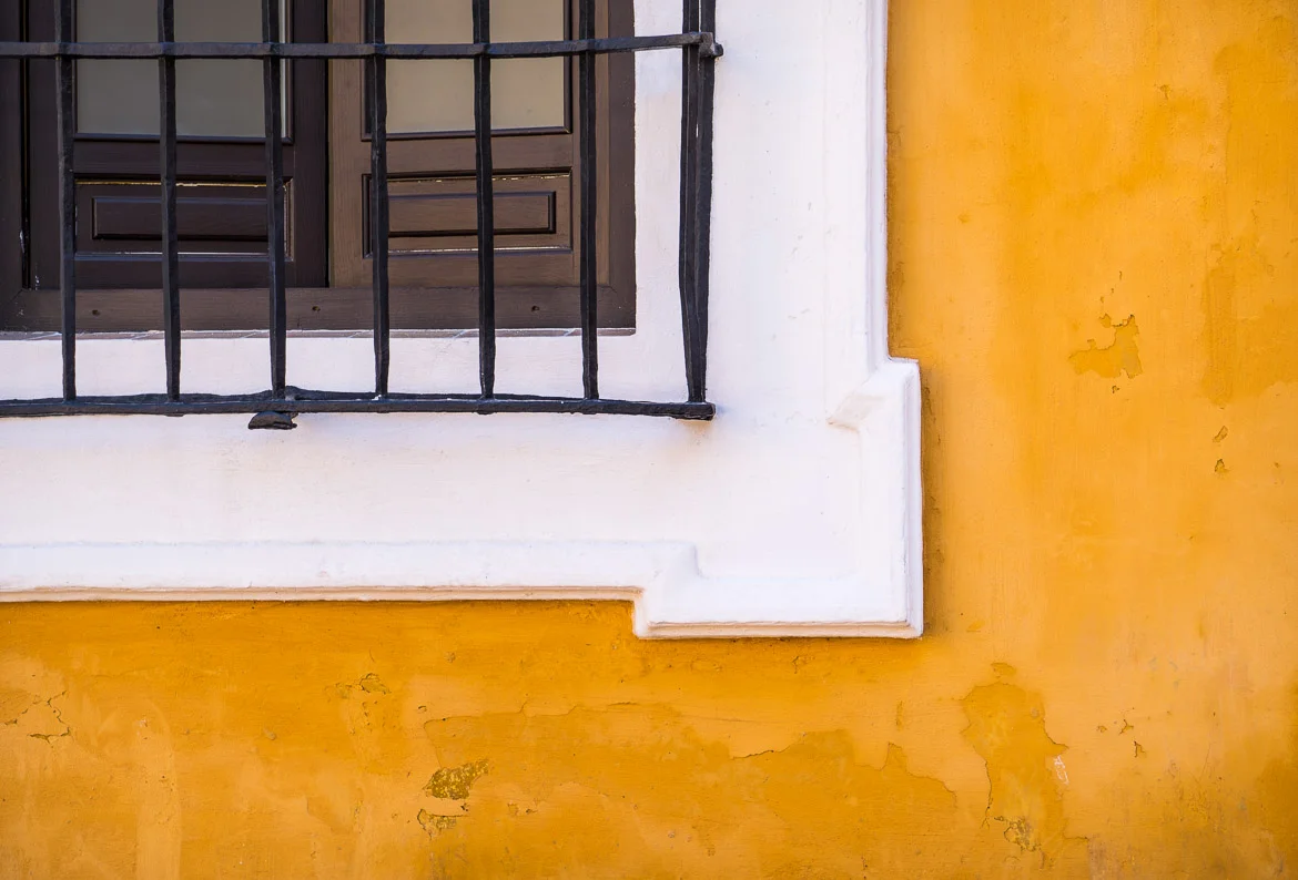 Window In Seville