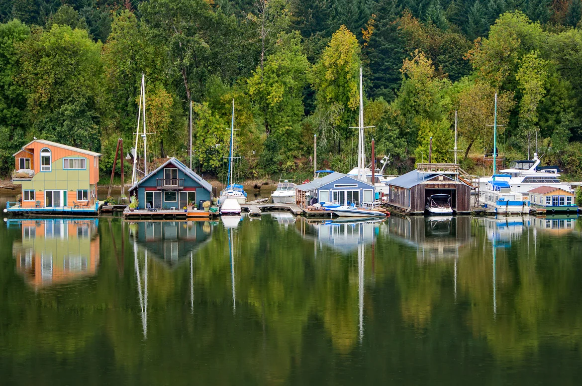 Sauvie Island, Take 2