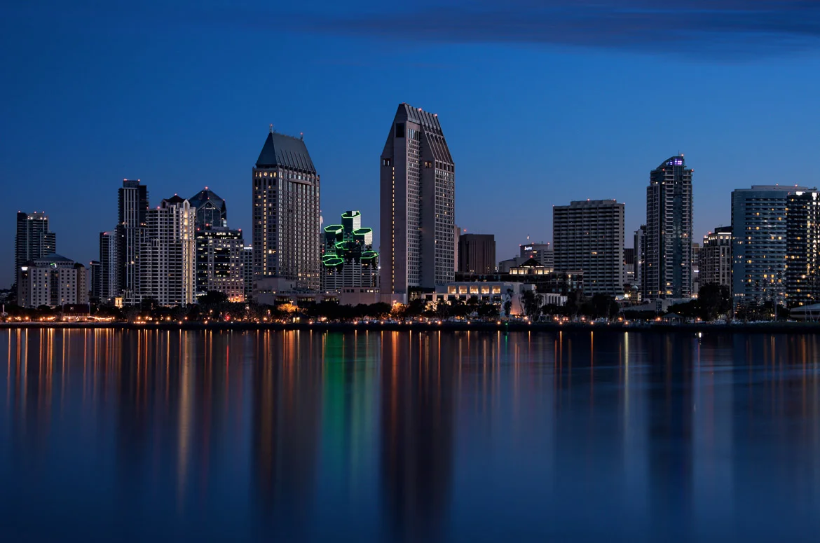 San Diego Skyscrapers