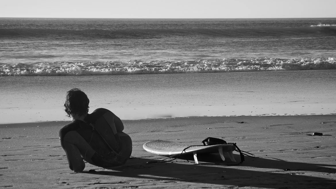 The Surfer, A Month Of San Diego, Day 3 of 31