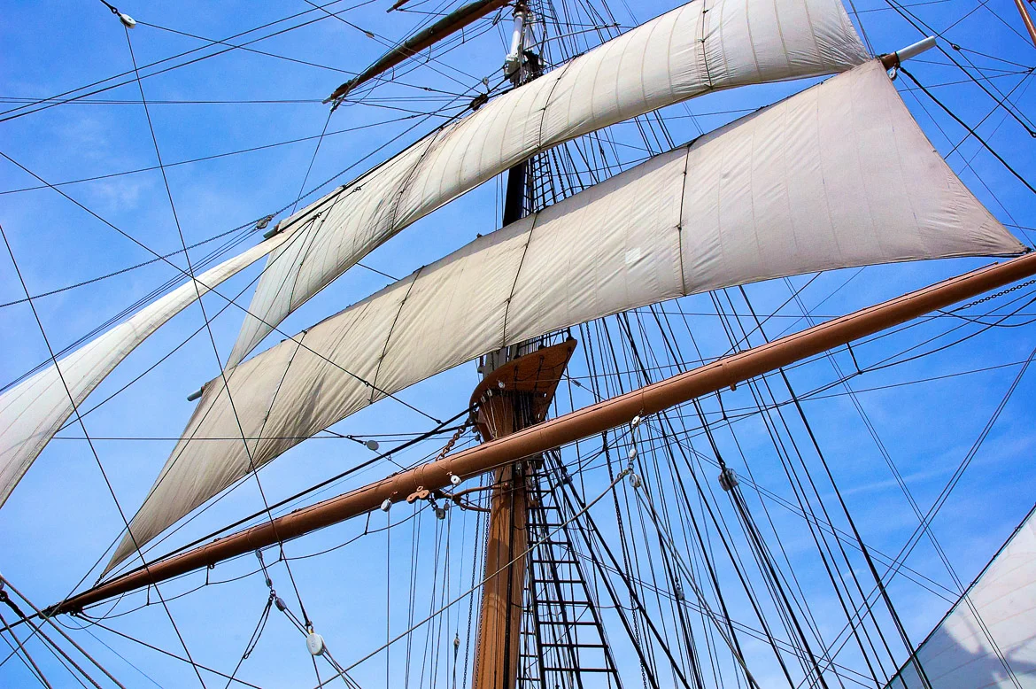 Tall Ships, A Month Of San Diego, Day 4 of 31