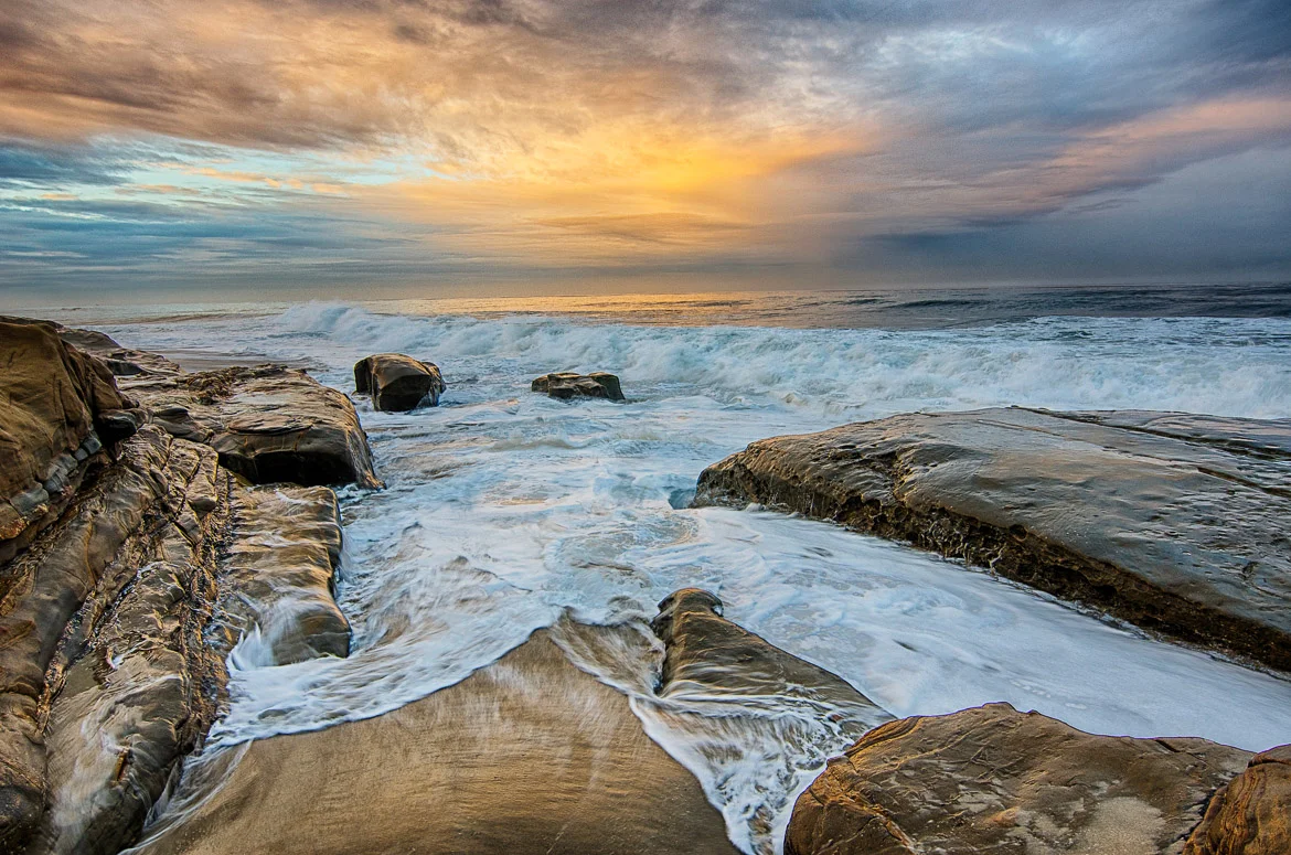 Winansea Beach, A Month Of San Diego, Day 8 of 31