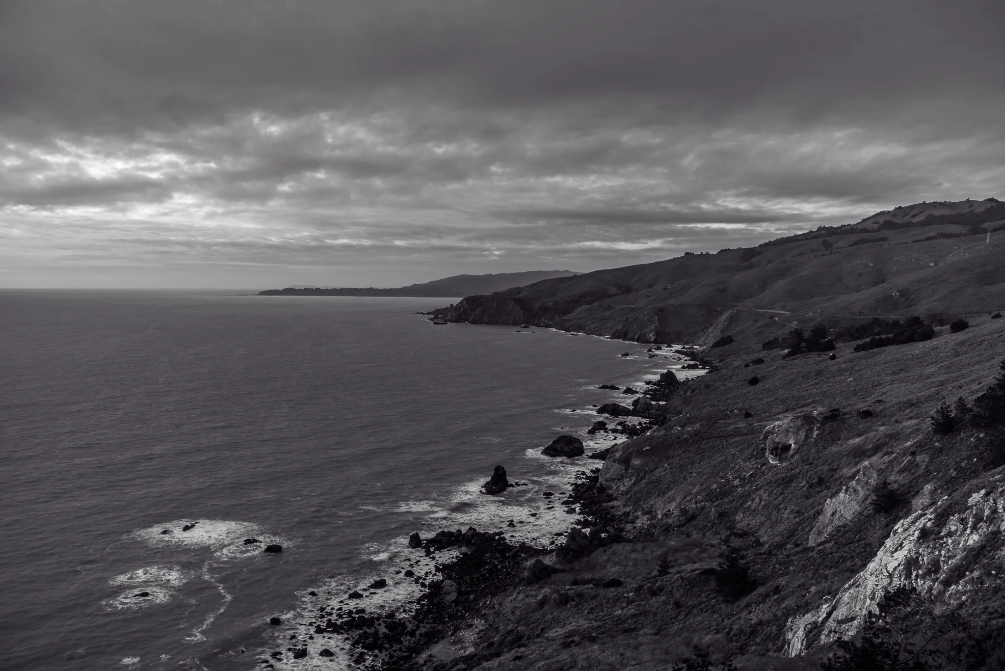 The California Coast