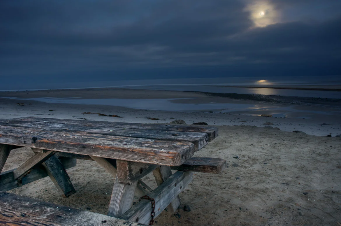 Cardiff Beach, A Month Of San Diego, Day 14 of 31