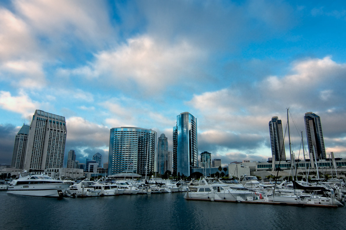 The Marina, A Month Of San Diego, Day 15 of 31