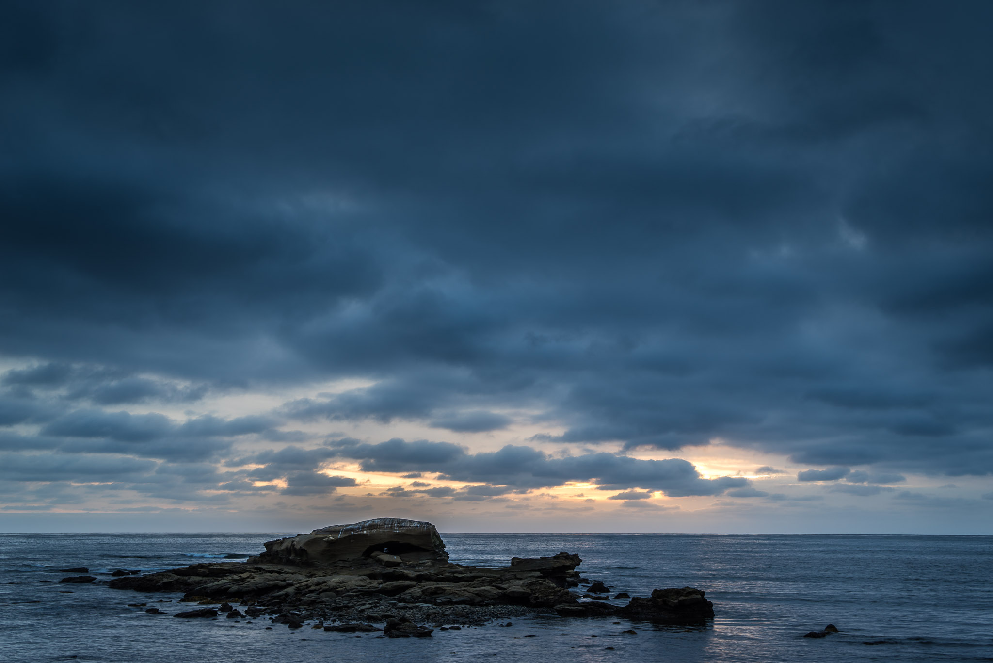 Bird Rock
