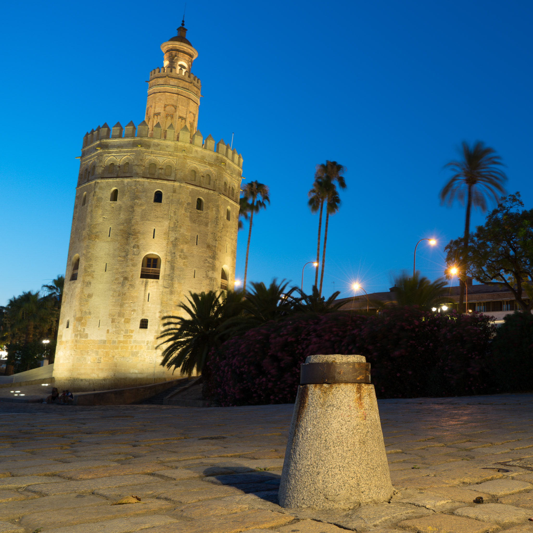 Torre Del Oro