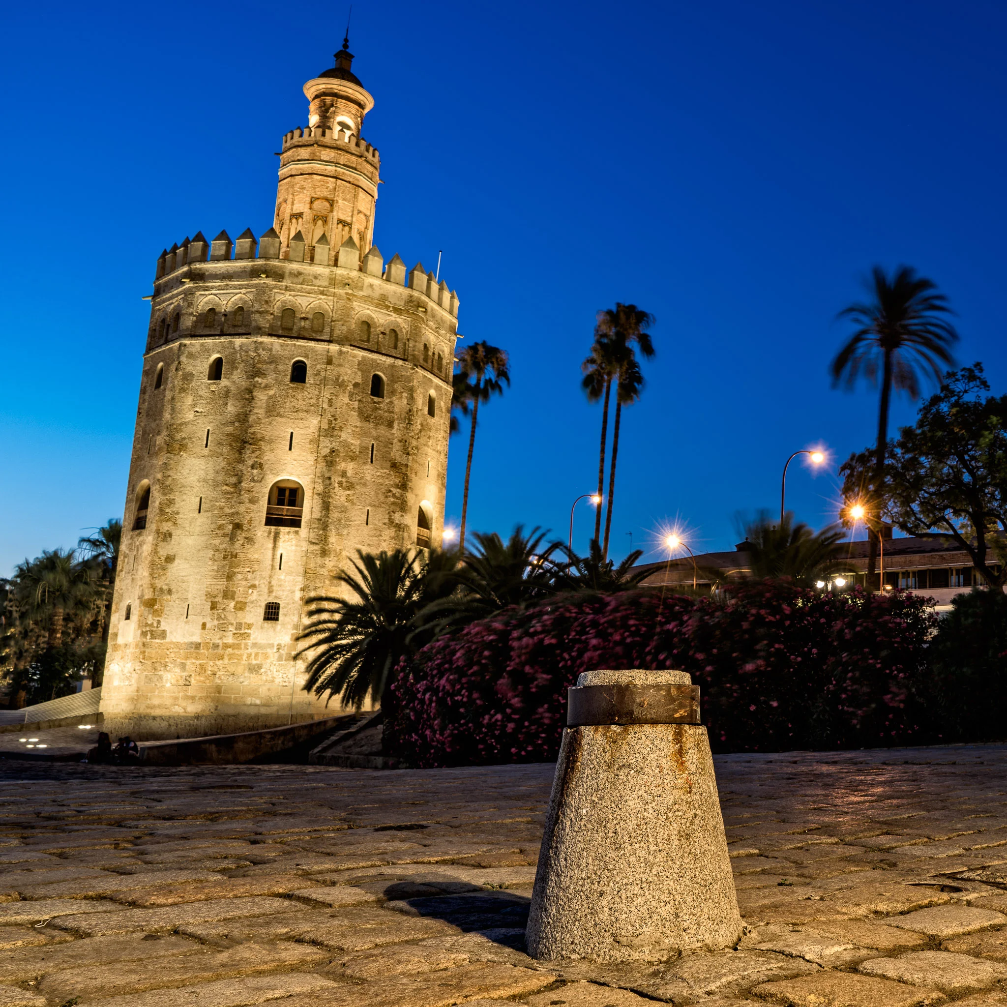 In Post: Go Square! #119