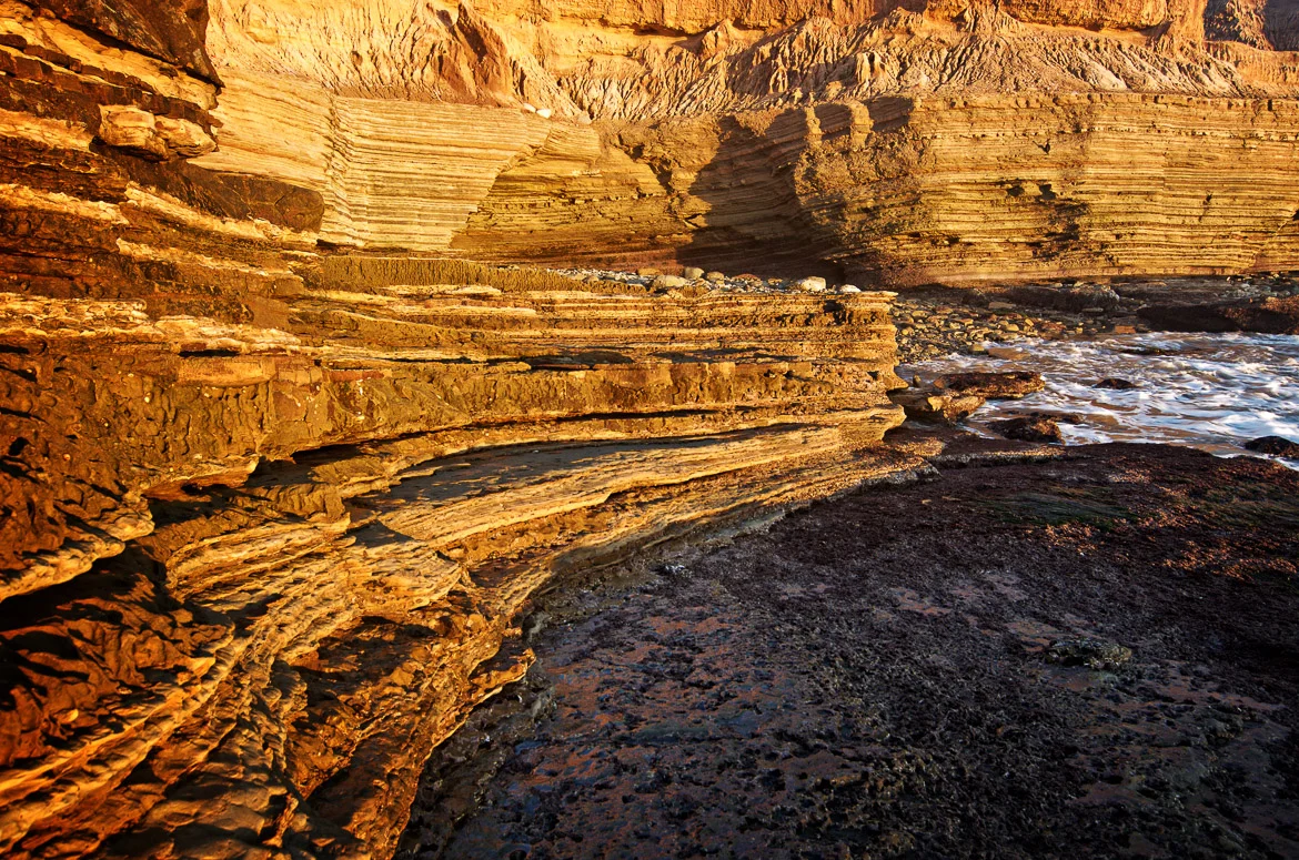 Sunset Cliffs, A Month Of San Diego, Day 25 of 31