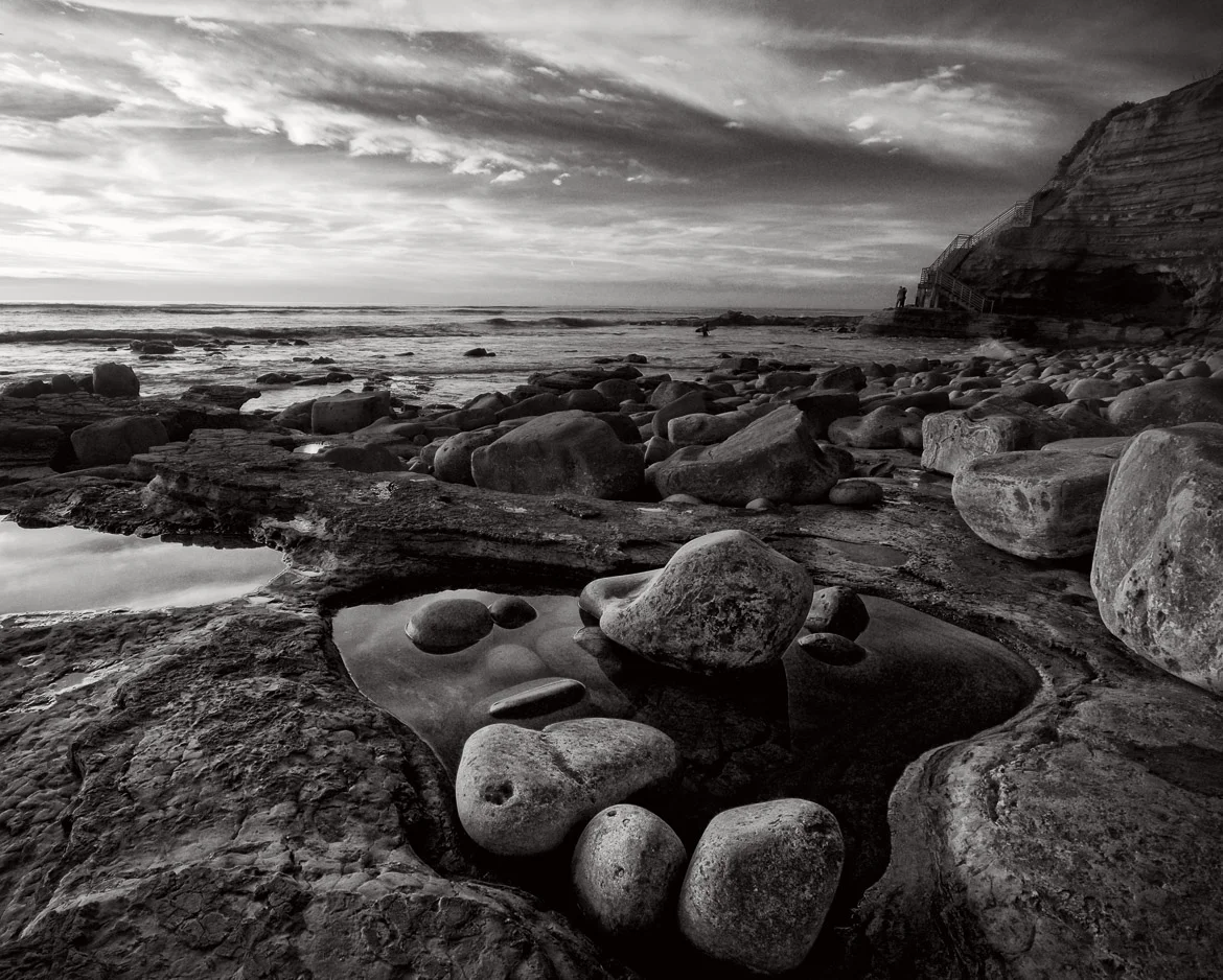 Pools At Sunset Cliffs, A Month Of San Diego, Day 28 of 31