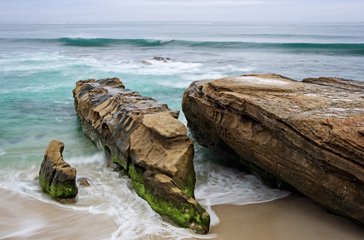 Windansea Rocks, A Month Of San Diego, Day 29 of 31