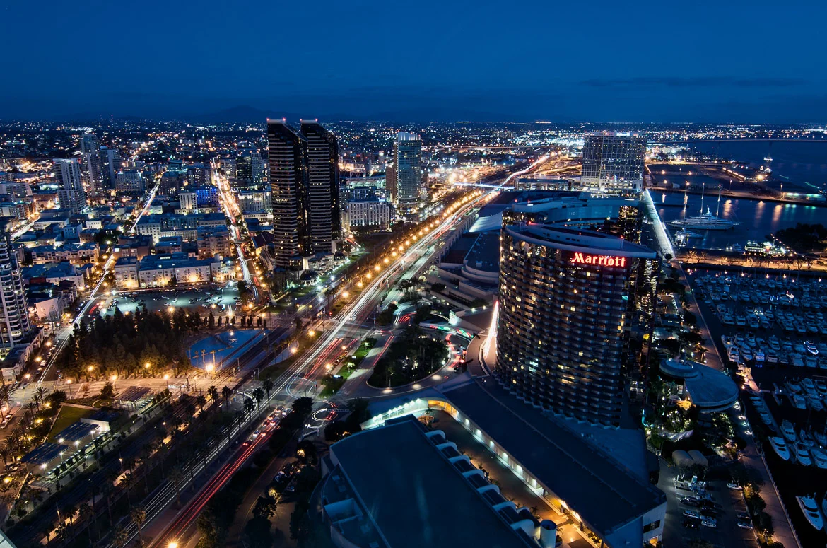 Downtown, A Month Of San Diego, Day 31 of 31