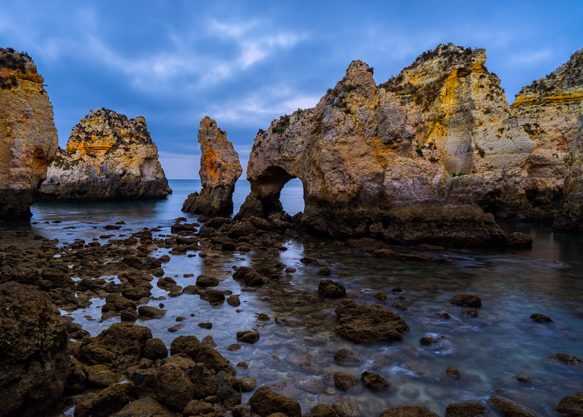 Moonlit Grotto