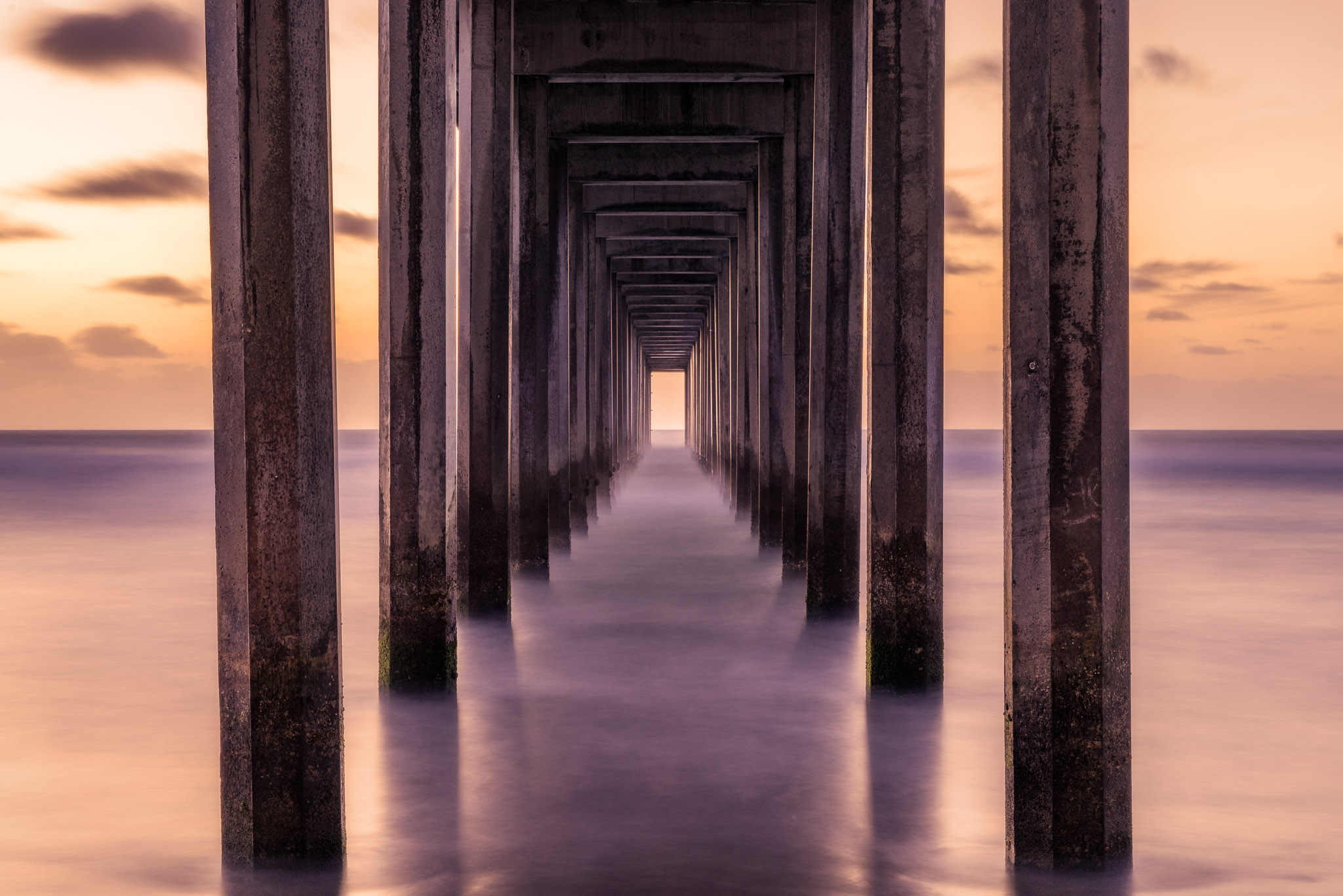 Scripps Pier