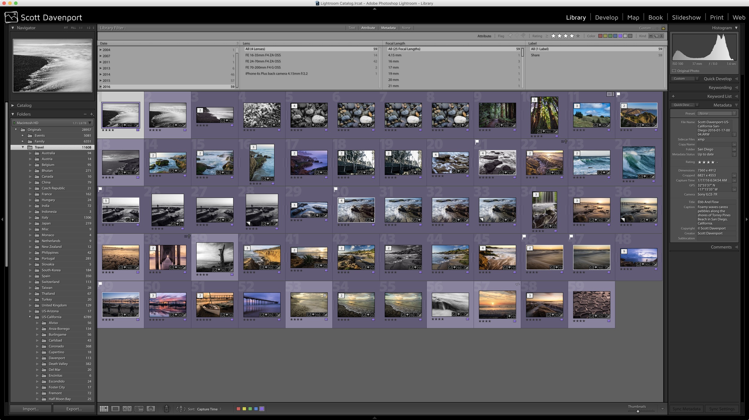 Use Your Metadata And Find Growth Opportunities In Photography