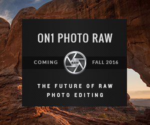 ON1 Photo RAW