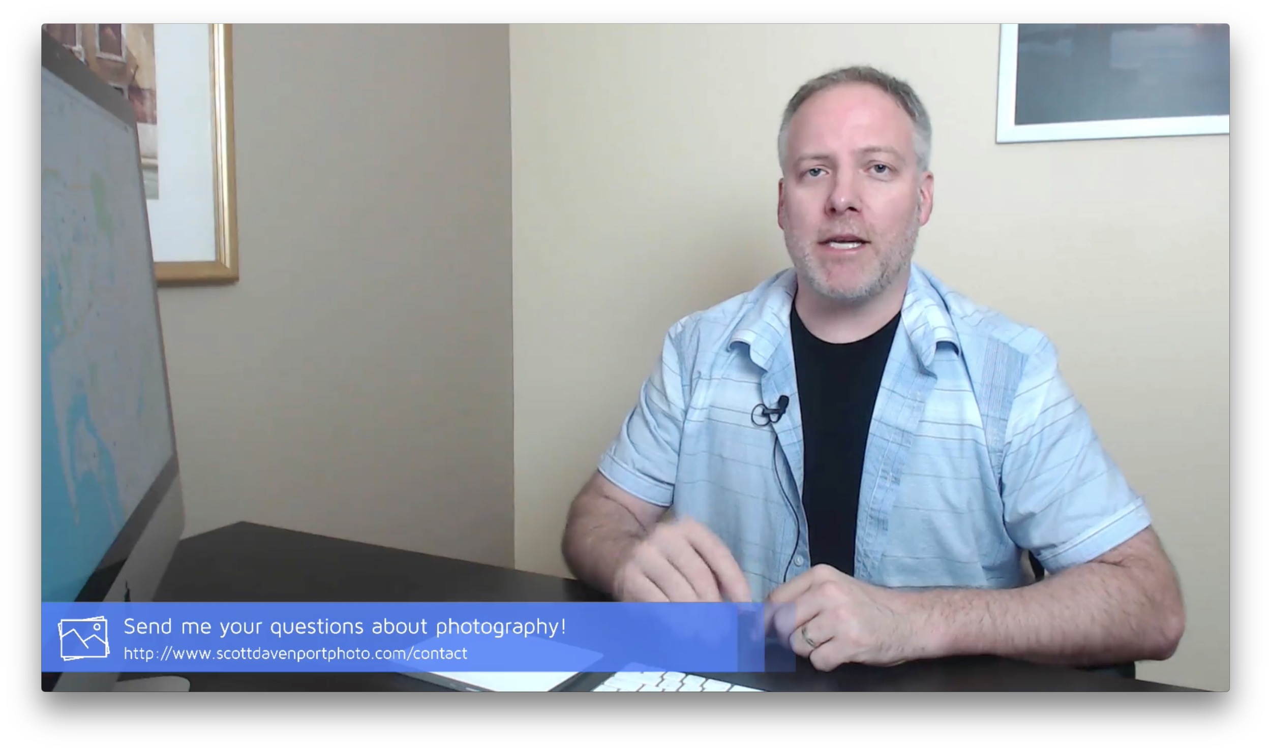 In The Field: Don't Grow Tripod Roots #142