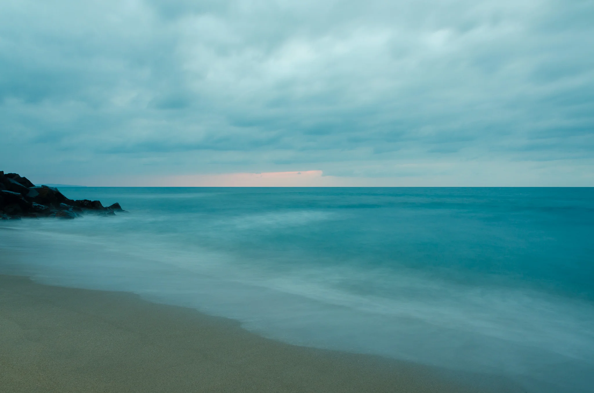 Calm Waters In Carlsbad