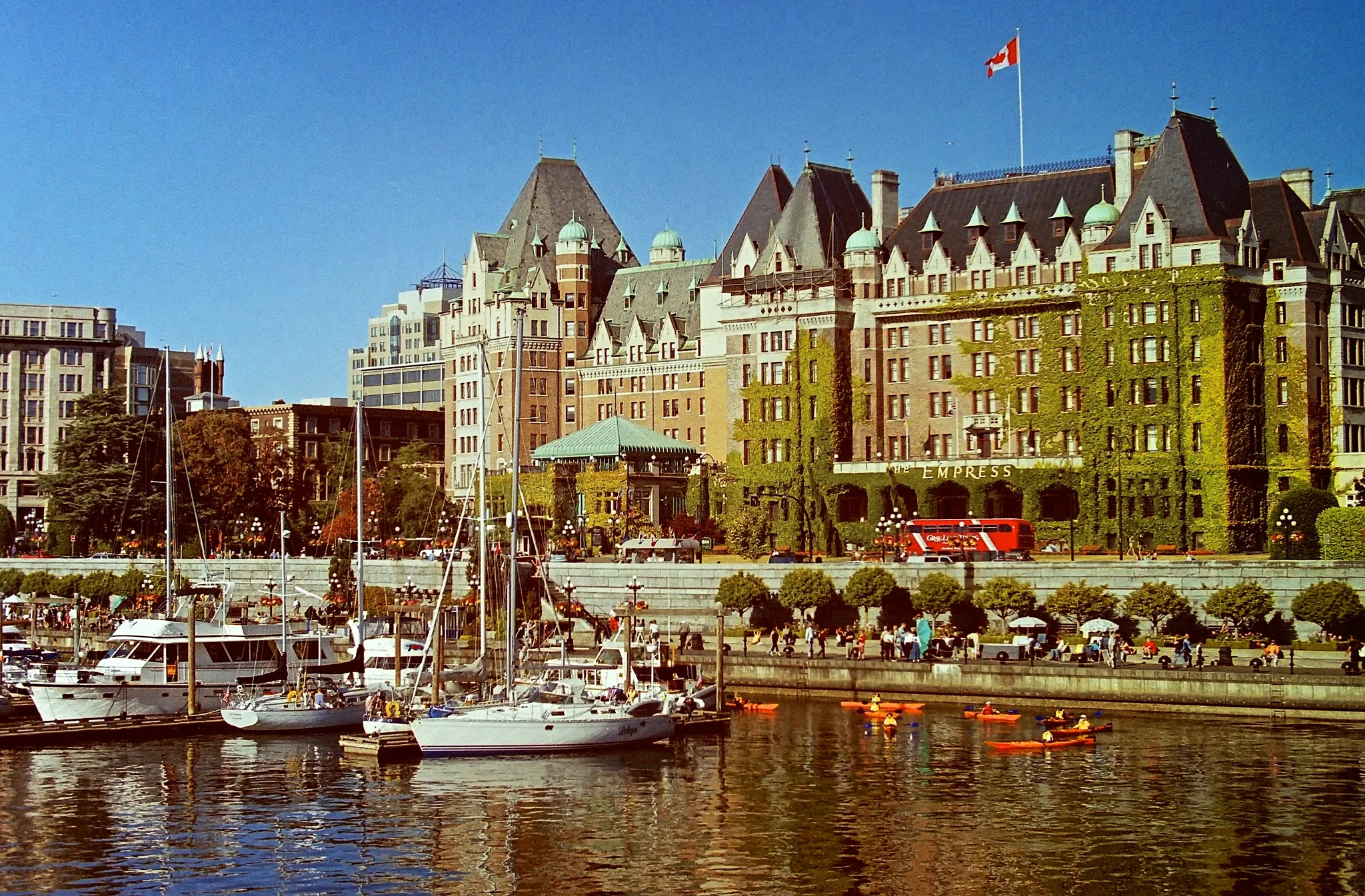 A Month Of Travel: Day 8 - Vancouver Island, Canada