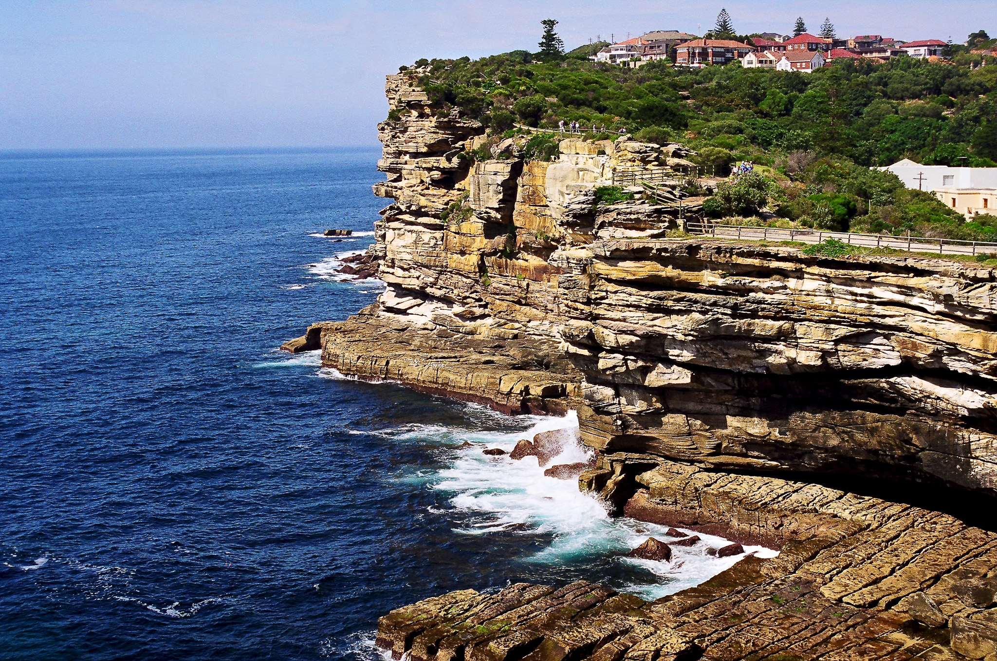 The Gap, Sydney