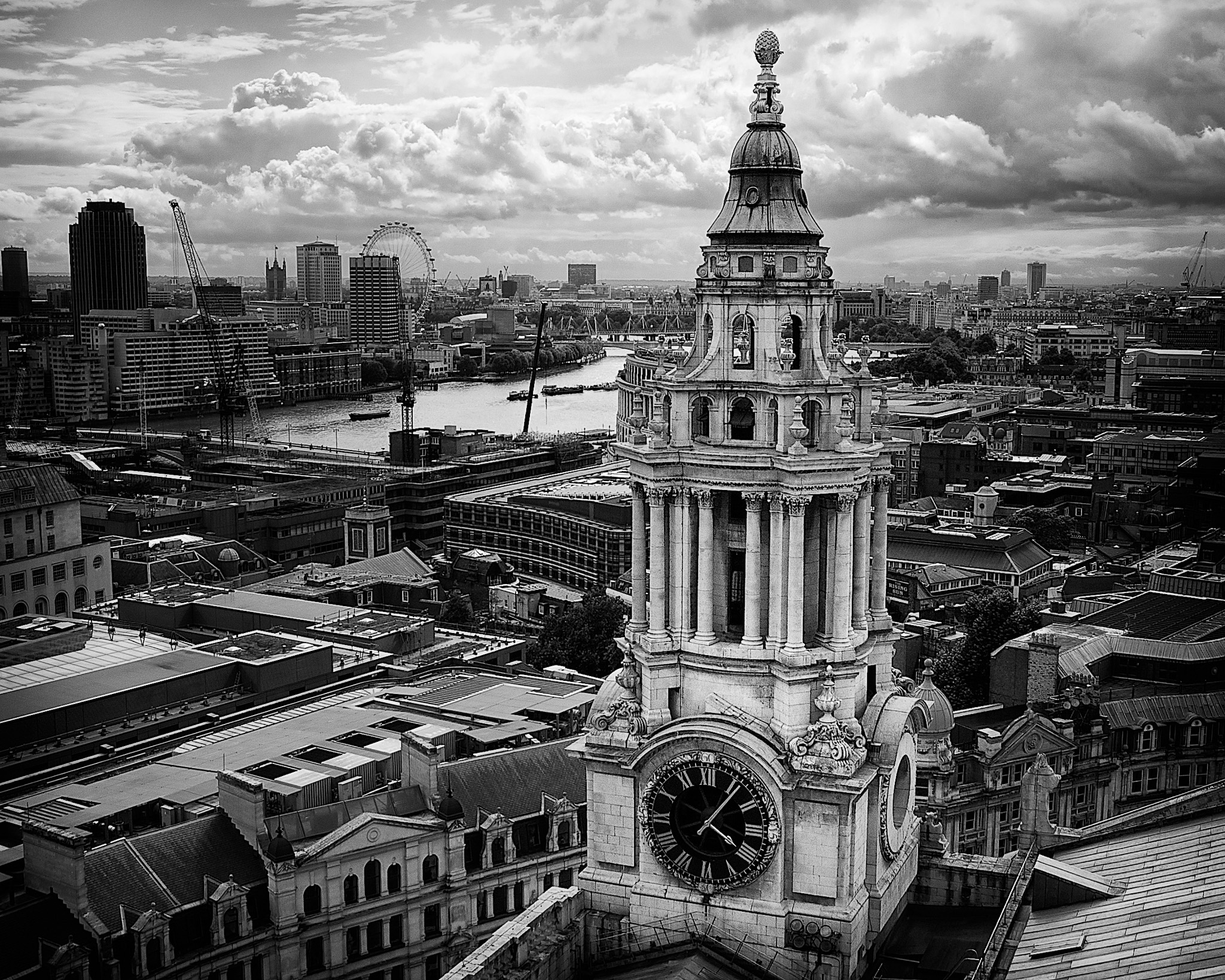View From St. Paul's