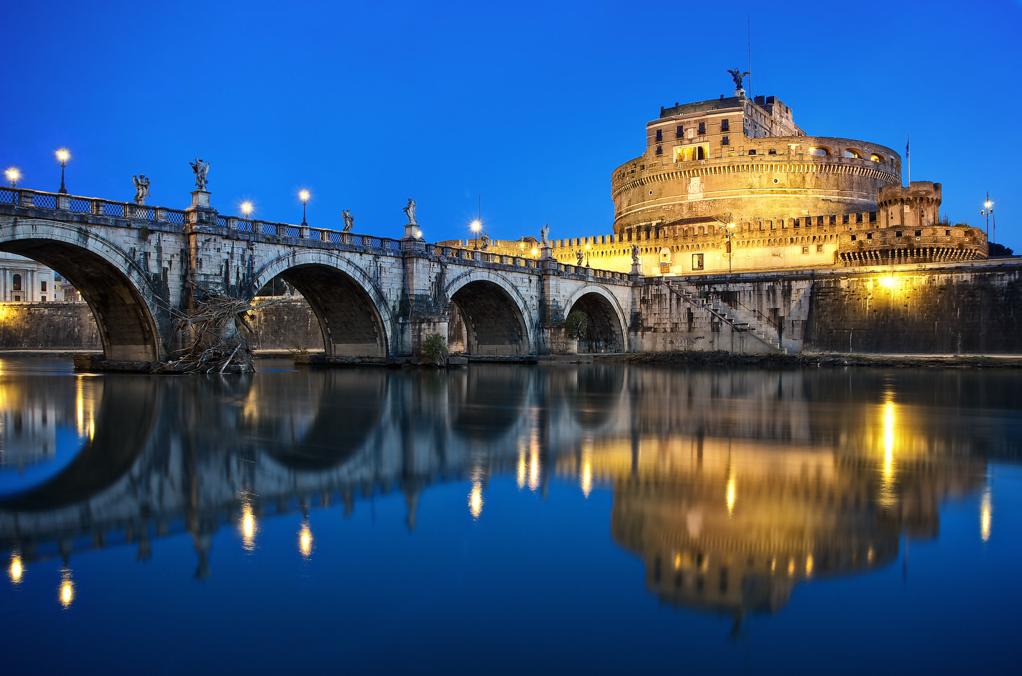 A Month Of Travel: Day 13 - Rome, Italy