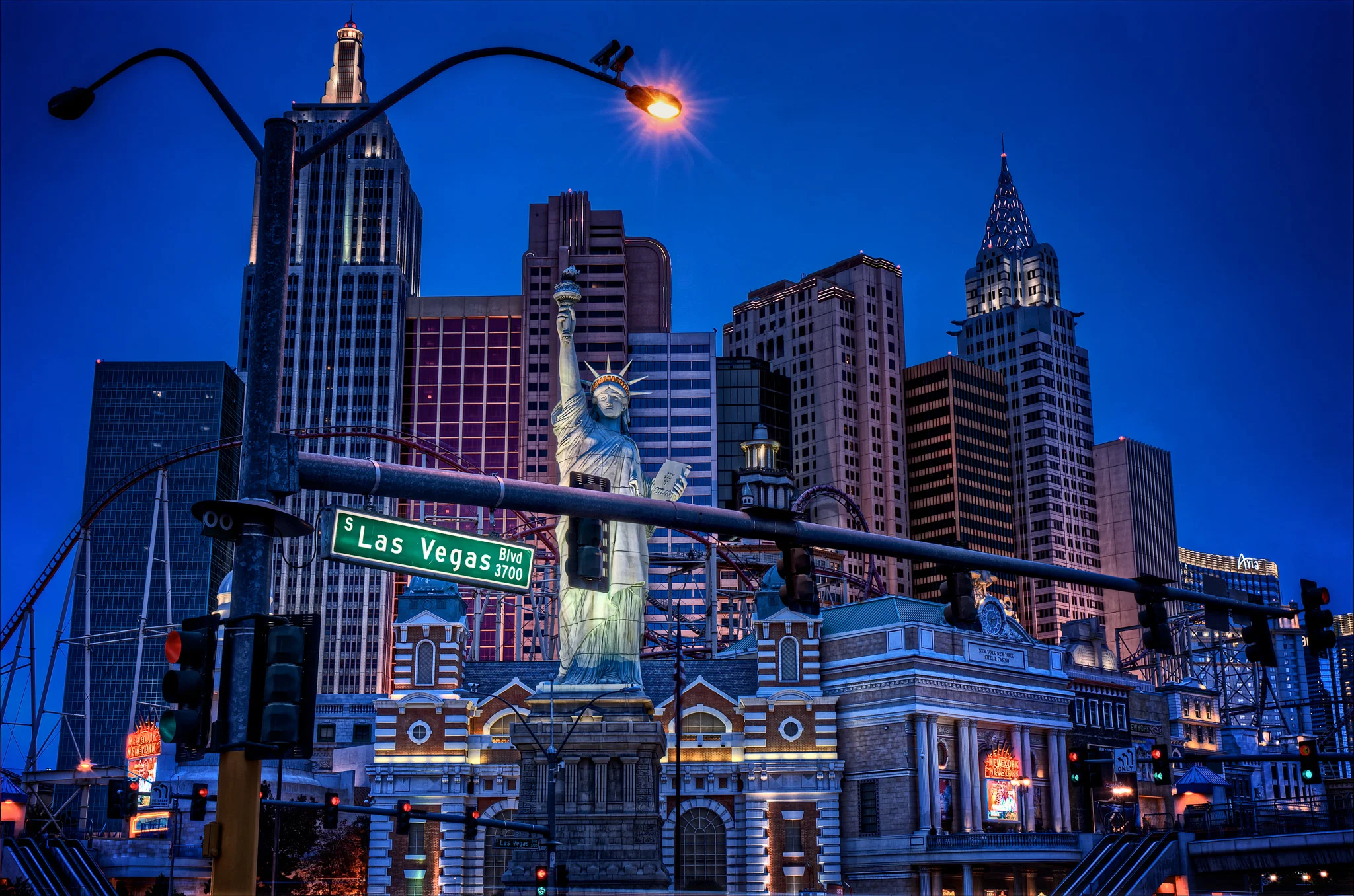 A Month Of Travel: Day 14 - Las Vegas, Nevada