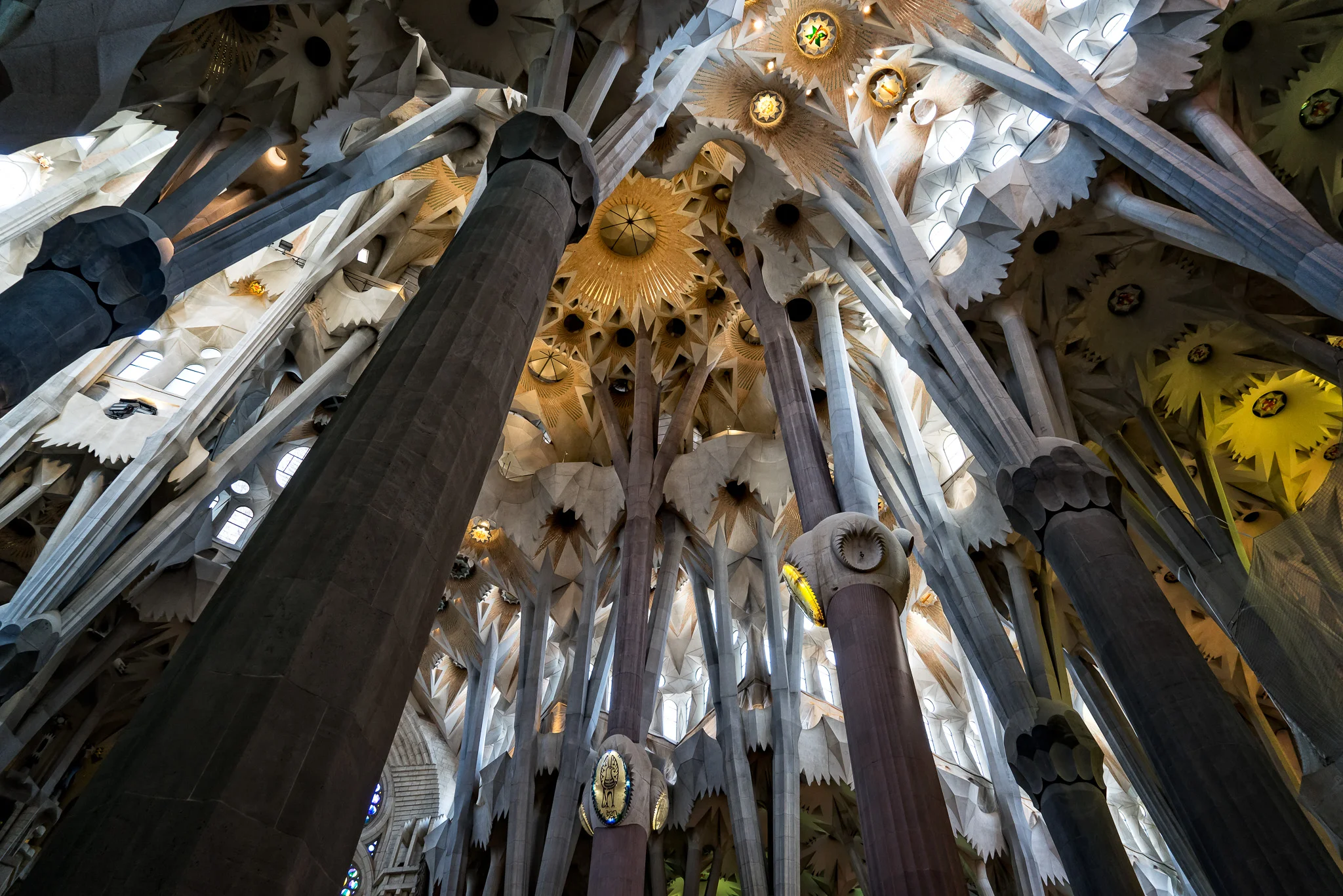 A Month Of Travel: Day 16 - Barcelona, Spain