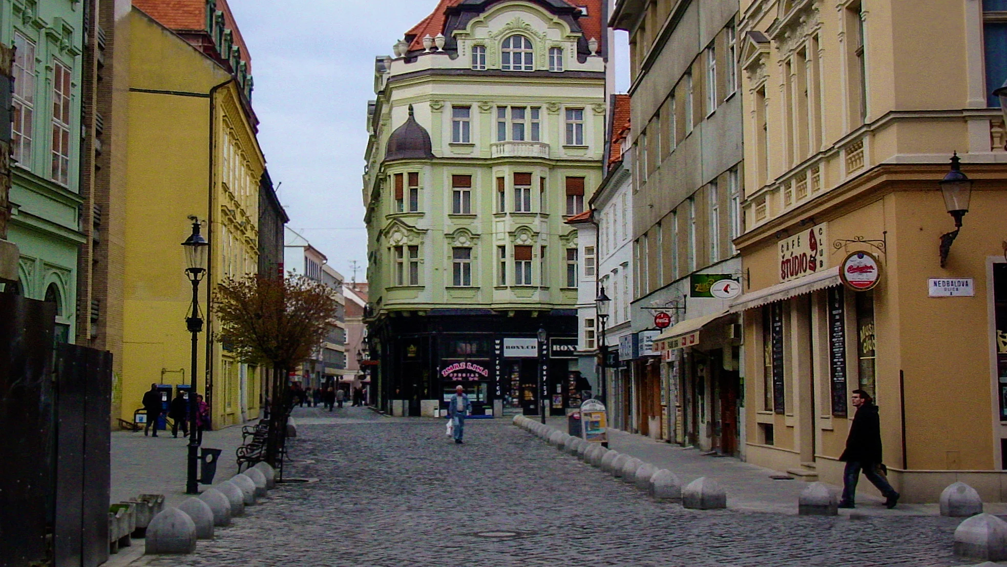 A Month Of Travel: Day 20 - Bratislava, Slovakia