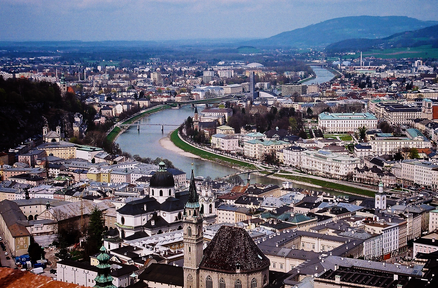 A Month Of Travel: Day 21 - Salzburg, Austria