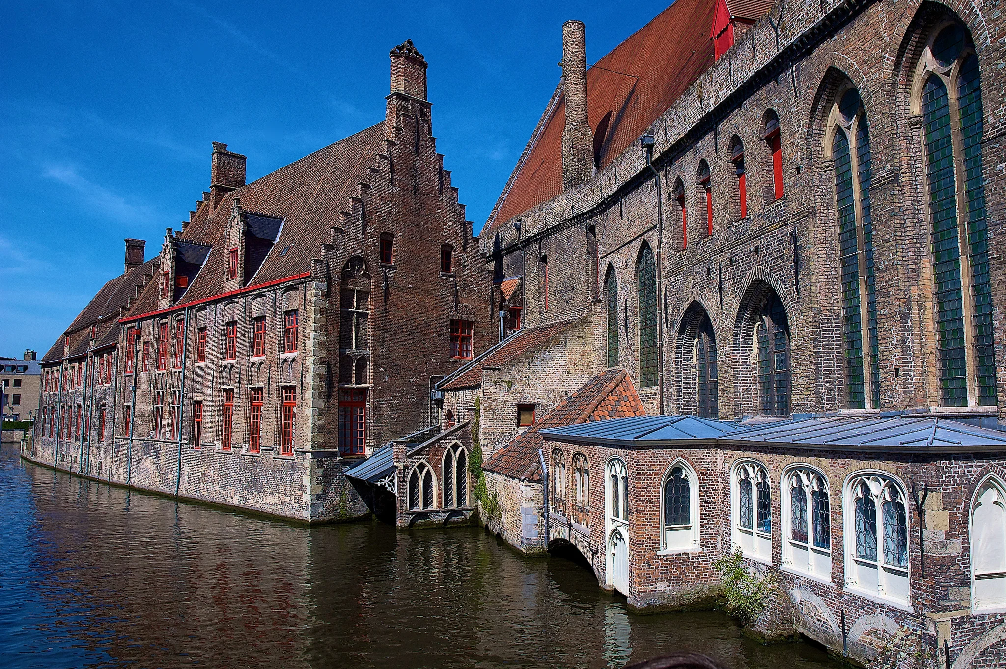 A Month Of Travel: Day 23 - Brugge, Belgium