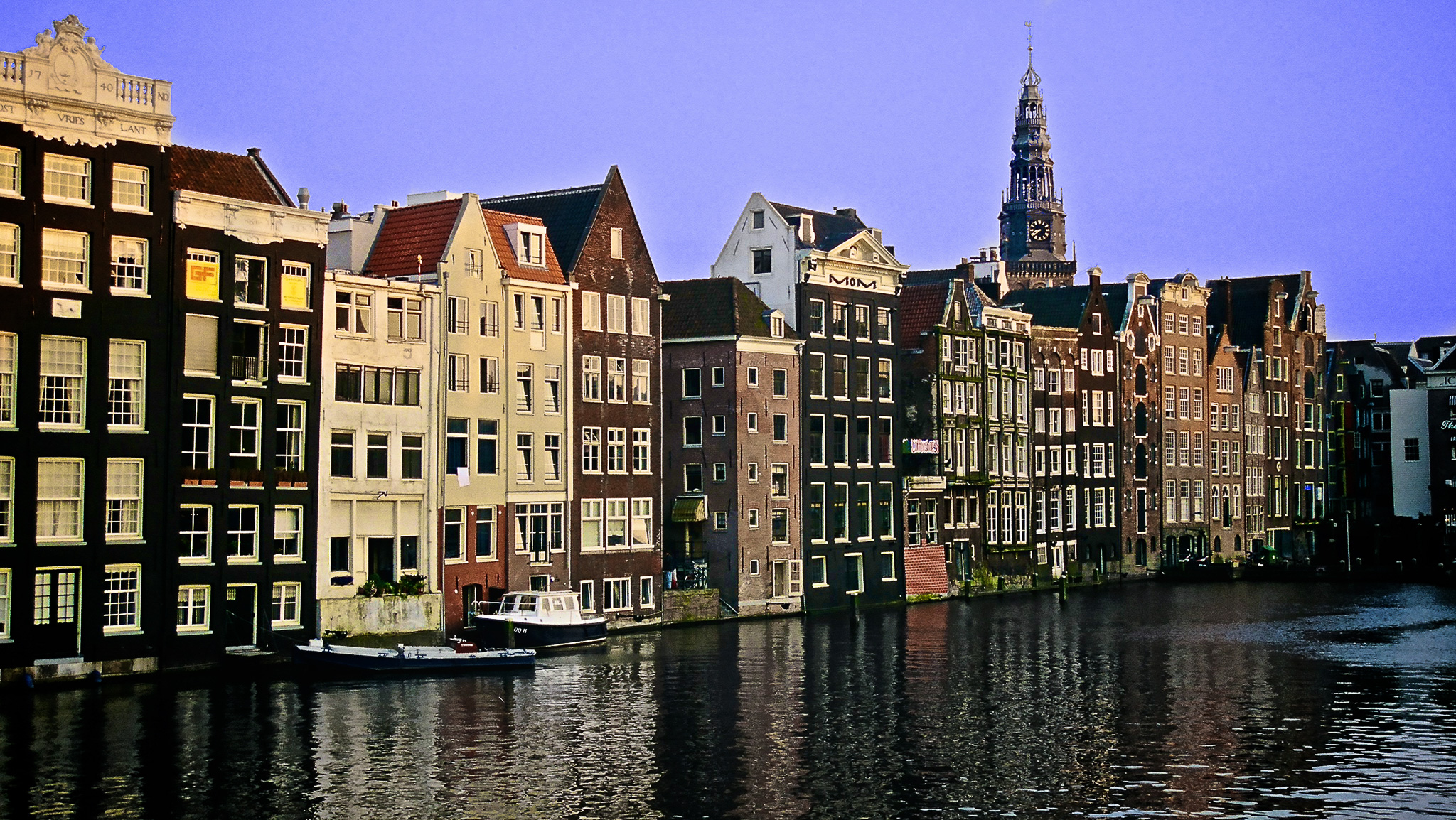 A Month of Travel: Day 24 - Amsterdam, Netherlands