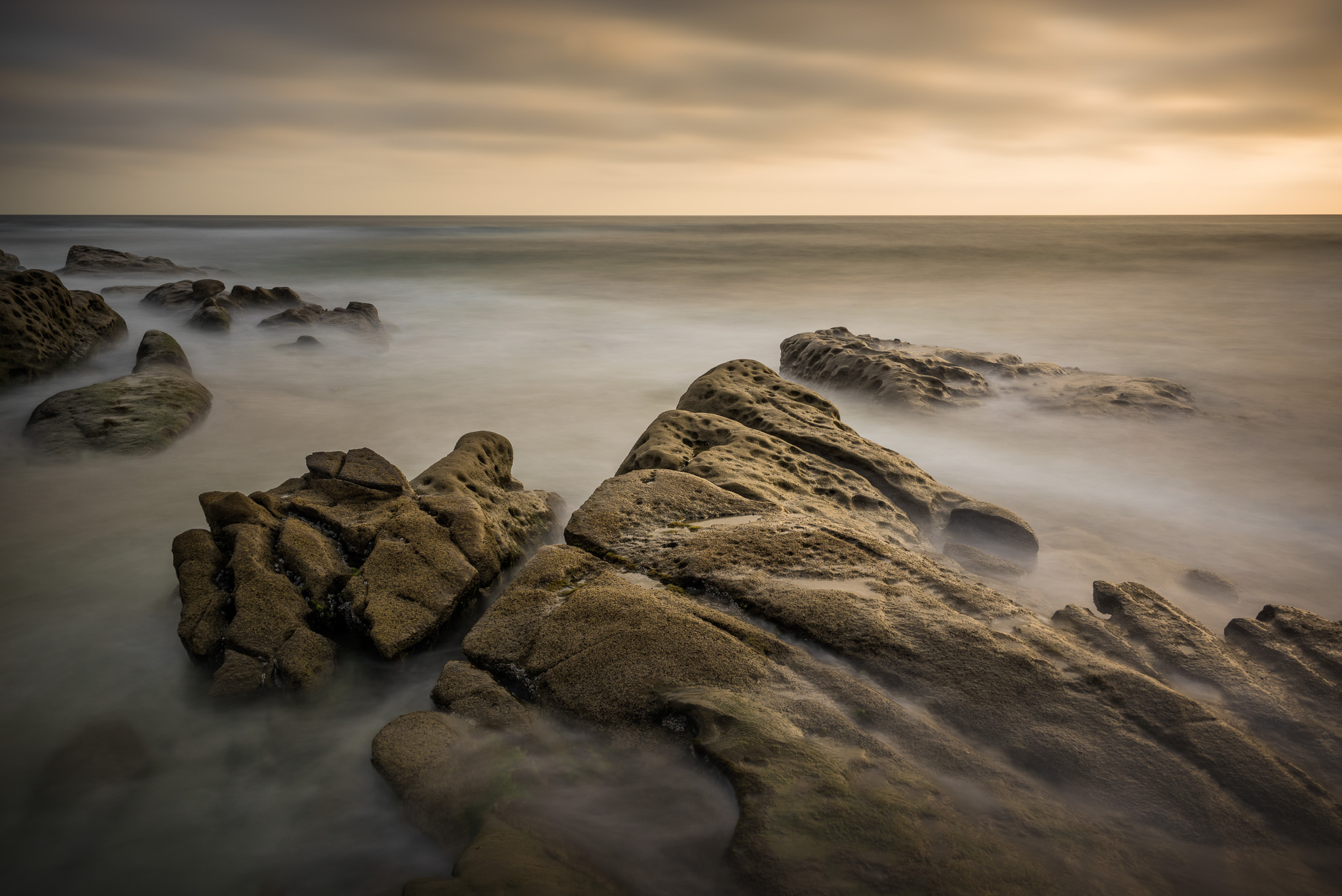 Golden Fade