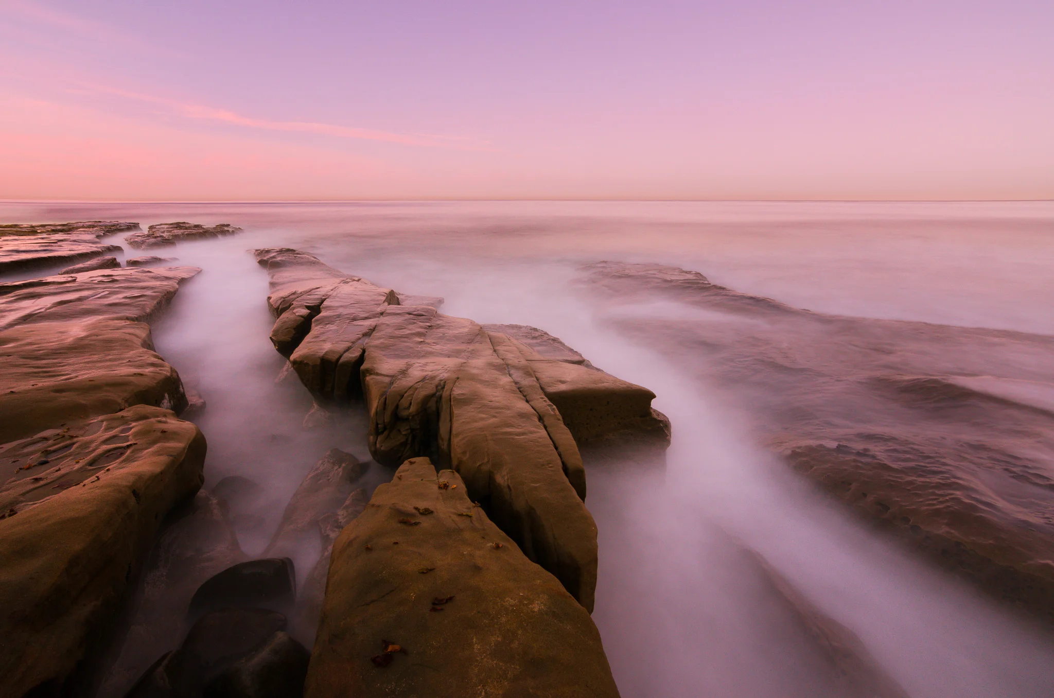Serenity In La Jolla